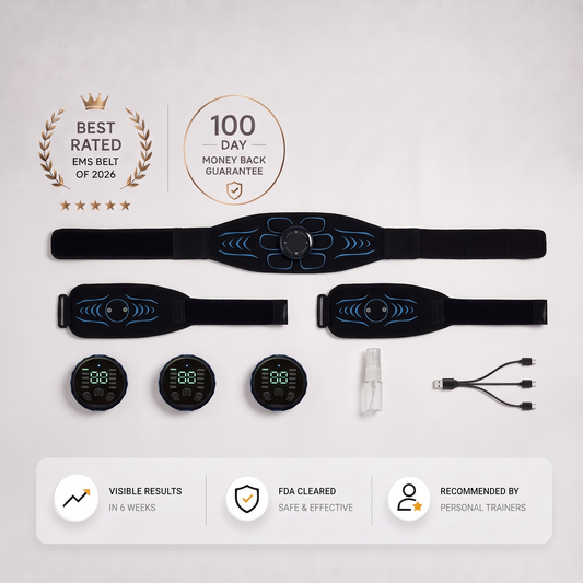 NaturEra-NexGen Prime Muscle Stimulator