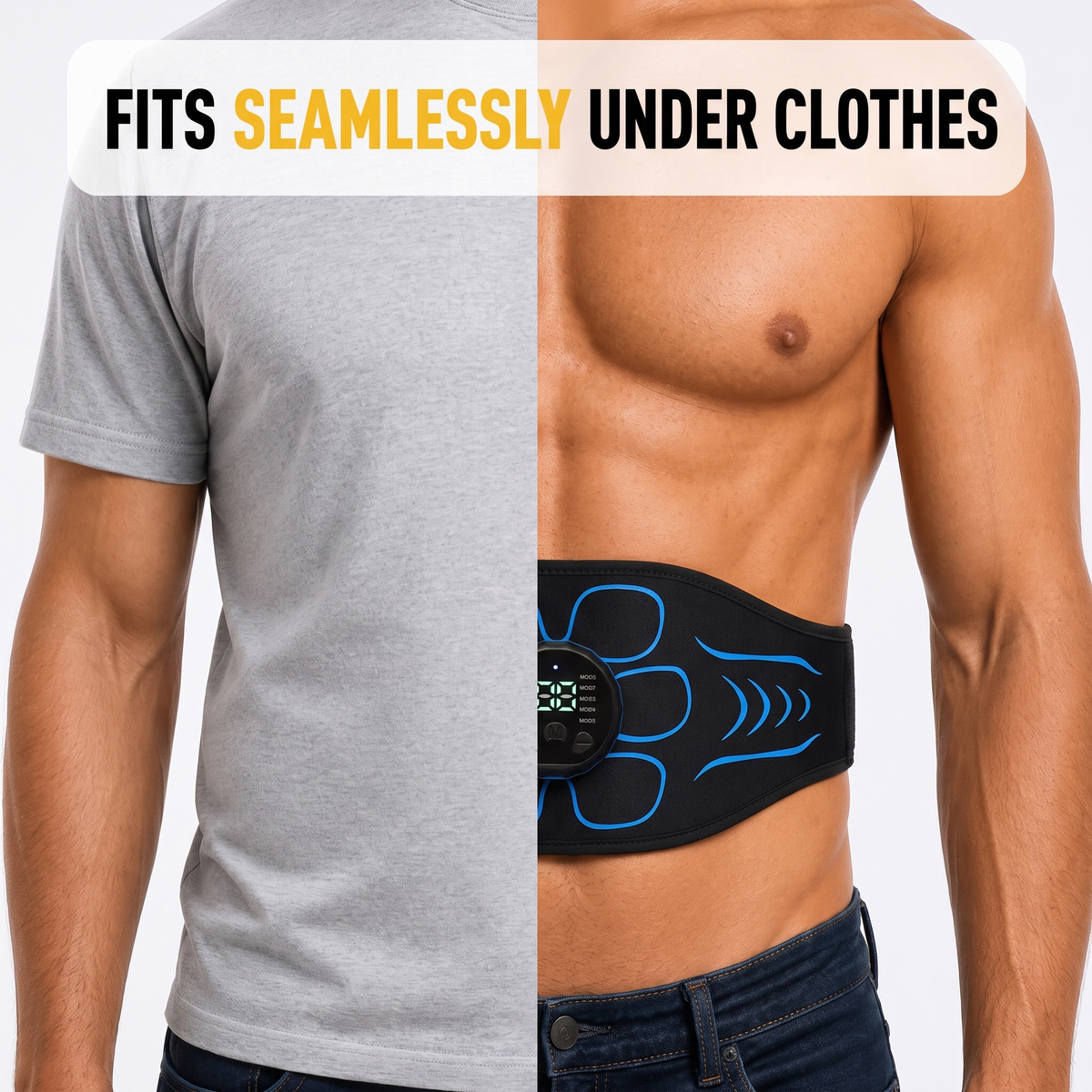 NaturEra-NexGen Prime Muscle Stimulator